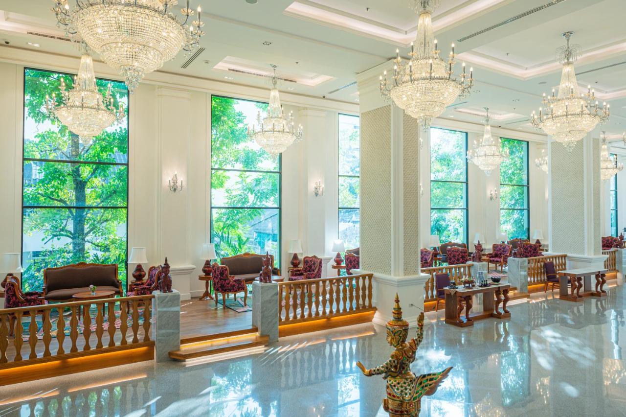 The Empress Premier Chiang Mai - Sha Extra Plus Εξωτερικό φωτογραφία The lobby