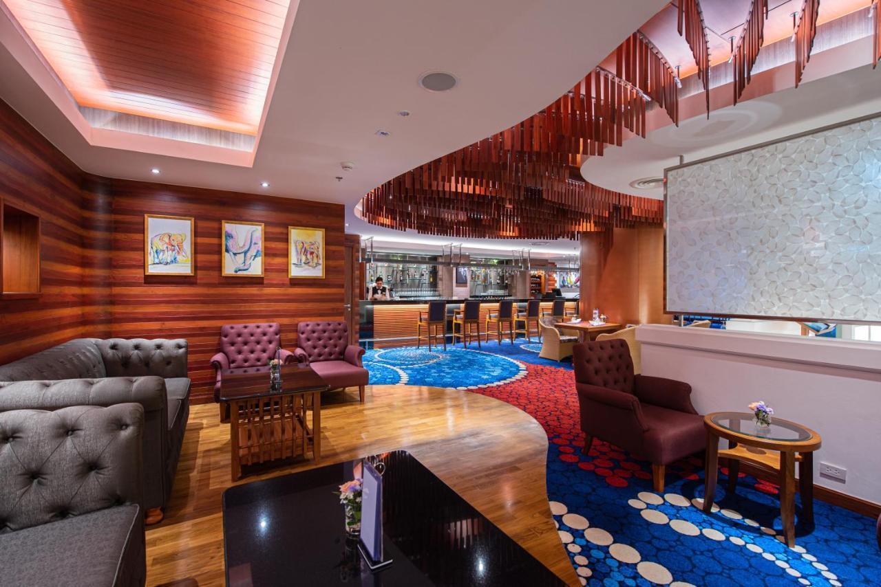 The Empress Premier Chiang Mai - Sha Extra Plus Εξωτερικό φωτογραφία The lounge at the airport