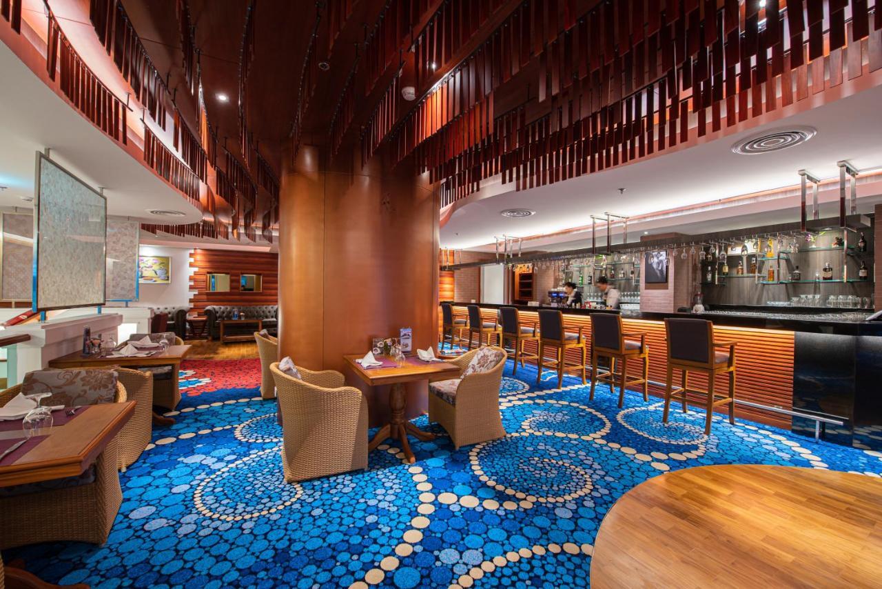 The Empress Premier Chiang Mai - Sha Extra Plus Εξωτερικό φωτογραφία The lounge at KLIA