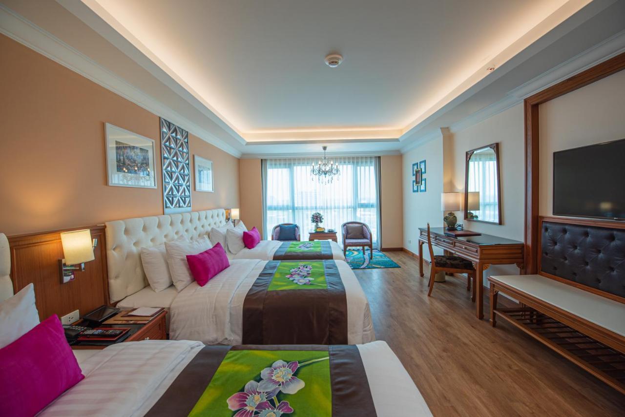 The Empress Premier Chiang Mai - Sha Extra Plus Εξωτερικό φωτογραφία Deluxe Room