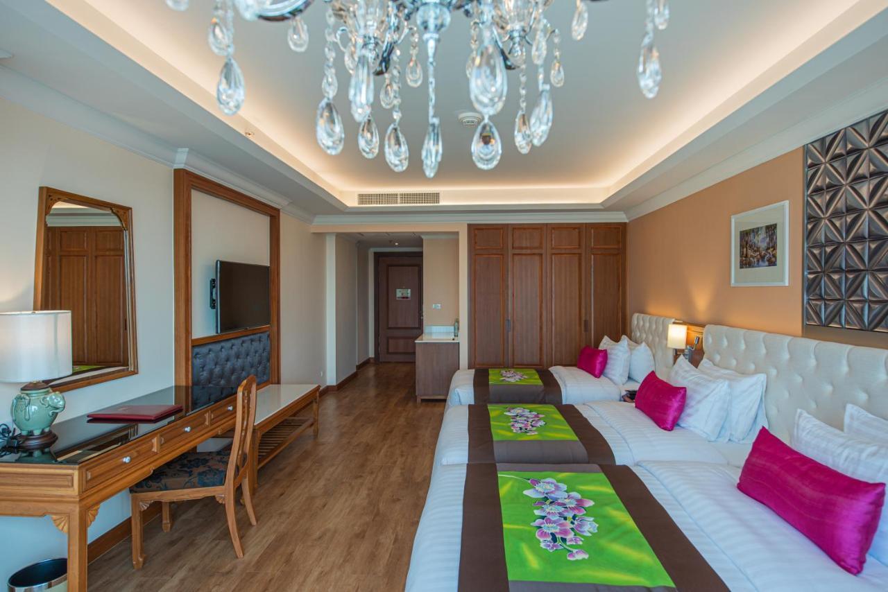 The Empress Premier Chiang Mai - Sha Extra Plus Εξωτερικό φωτογραφία Deluxe Family Room