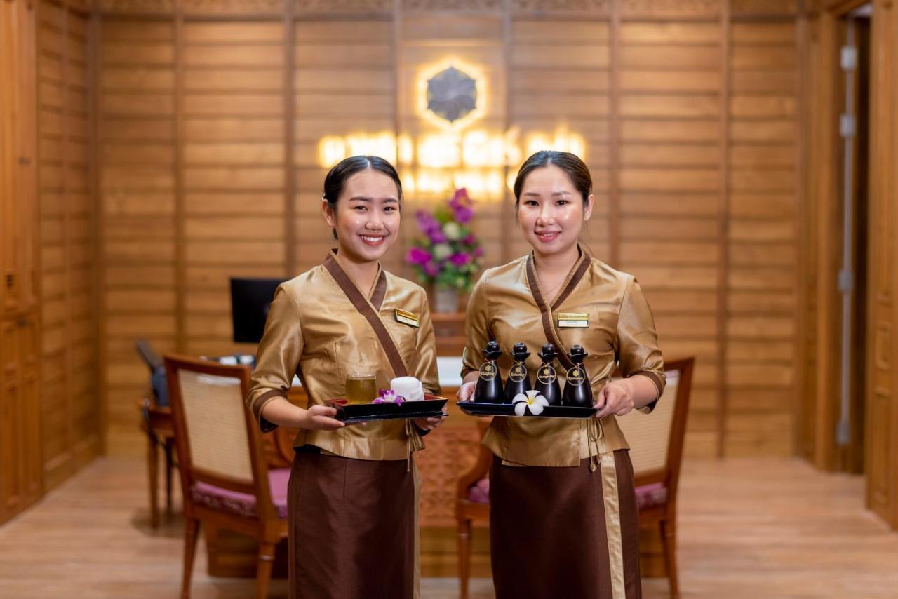 The Empress Premier Chiang Mai - Sha Extra Plus Εξωτερικό φωτογραφία Thai spa