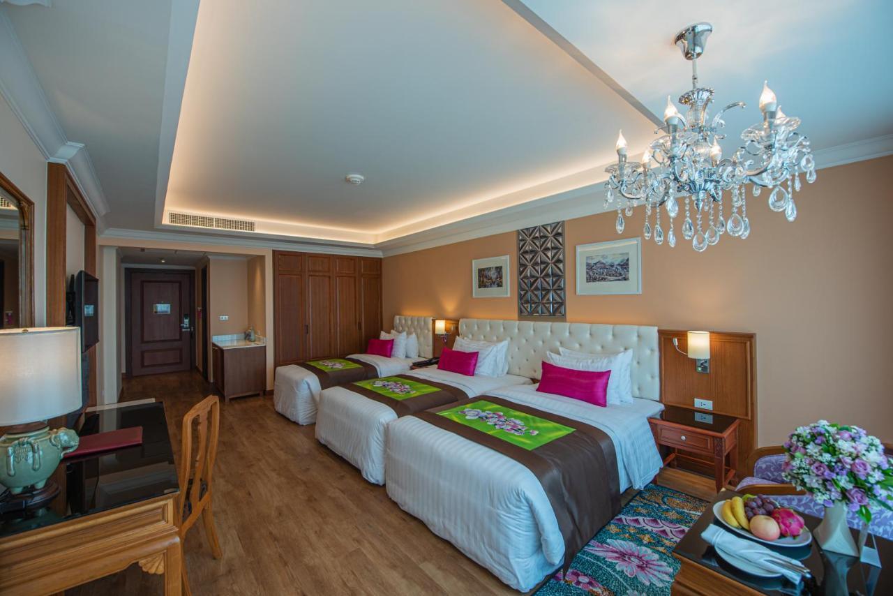 The Empress Premier Chiang Mai - Sha Extra Plus Εξωτερικό φωτογραφία Deluxe Room
