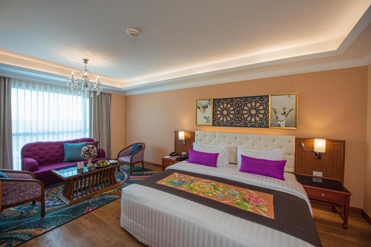 The Empress Premier Chiang Mai - Sha Extra Plus Εξωτερικό φωτογραφία Deluxe Room