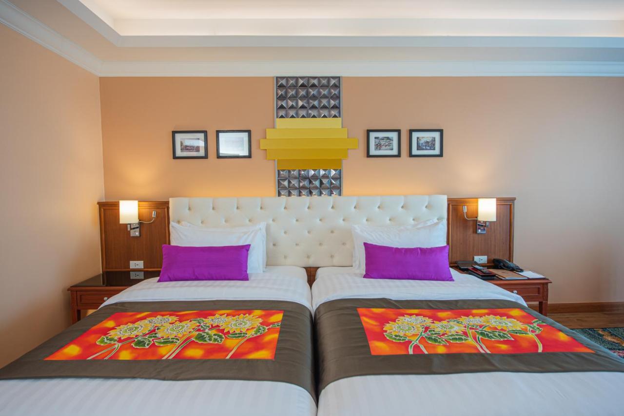 The Empress Premier Chiang Mai - Sha Extra Plus Εξωτερικό φωτογραφία Deluxe Room