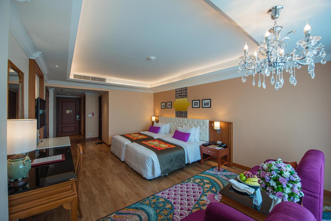 The Empress Premier Chiang Mai - Sha Extra Plus Εξωτερικό φωτογραφία Deluxe Room