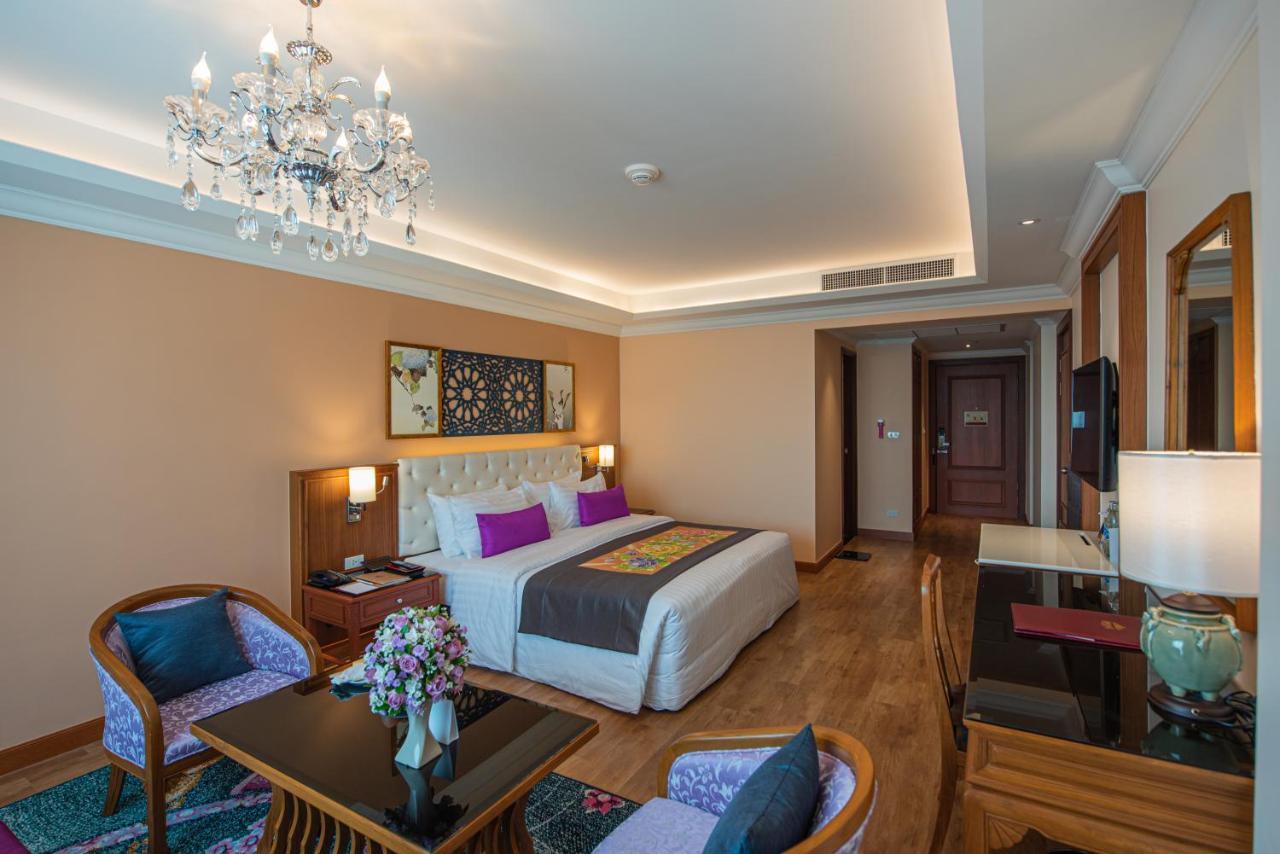 The Empress Premier Chiang Mai - Sha Extra Plus Εξωτερικό φωτογραφία Deluxe Room