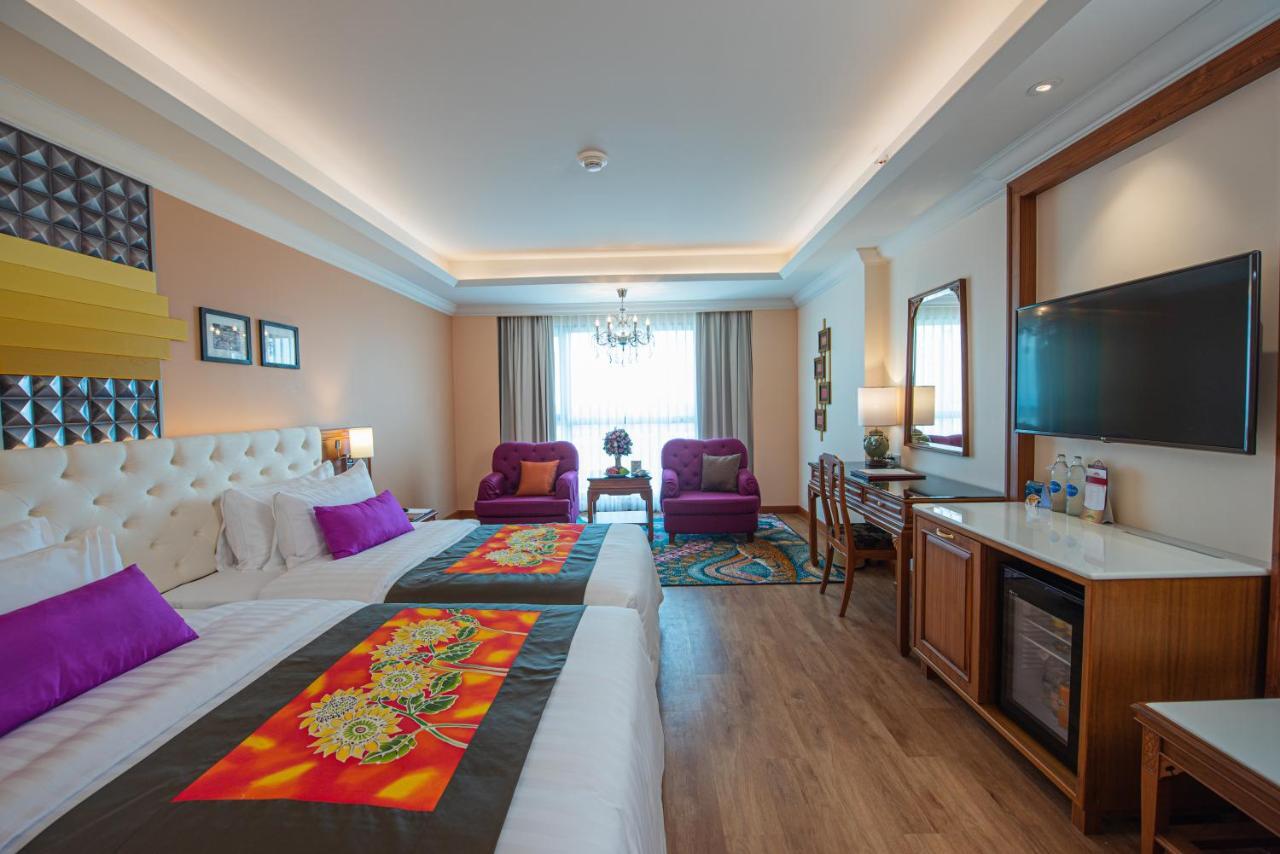 The Empress Premier Chiang Mai - Sha Extra Plus Εξωτερικό φωτογραφία Deluxe Room