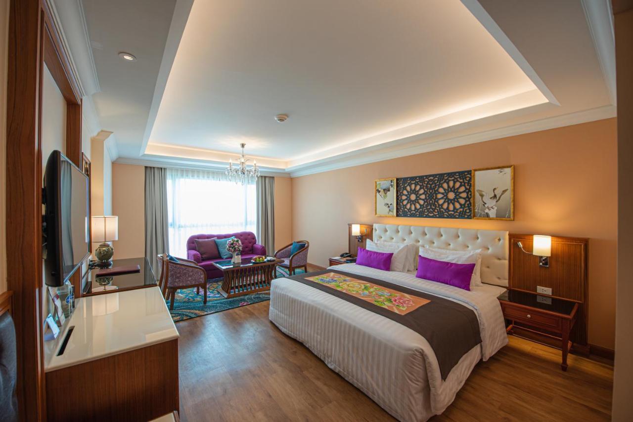 The Empress Premier Chiang Mai - Sha Extra Plus Εξωτερικό φωτογραφία