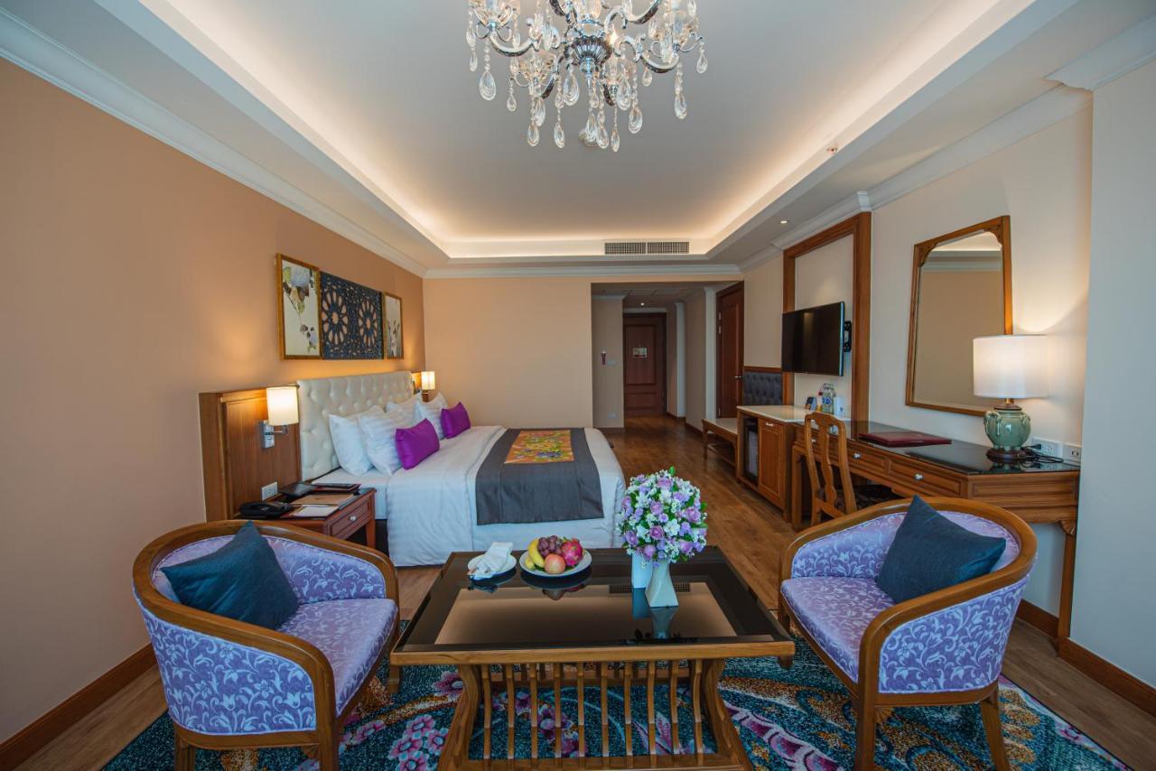 The Empress Premier Chiang Mai - Sha Extra Plus Εξωτερικό φωτογραφία Deluxe Room